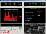 eTIMER screenshot